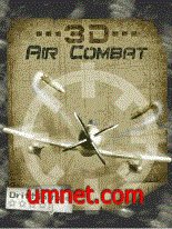 game pic for 3D Air Combat - Drift In Time  SE W900i